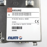 NUM Controller AXIUM 2 GEB