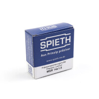 Spieth Präzisionssicherungsmutter MSR 14x1.5 OVP
