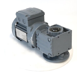 SEW Getriebemotor WAF20 DR63M4/TF i=14,33:1 NOV
