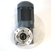 SEW Getriebemotor WAF20 DR63M4/TF i=14,33:1 NOV