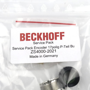 Beckhoff EMV-Encoderstecker ZS4000-2021 OVP