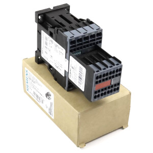 Siemens Hilfsschütz 3RH2262-2BB40 OVP