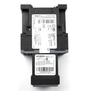 Siemens Hilfsschütz 3RH2262-2BB40 OVP
