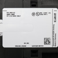 Siemens Hilfsschütz 3RH2262-2BB40 OVP