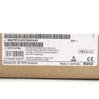 Simatic S7 TS-Adapter TSA-11 ISDN 6ES7 972-0CC35-0XA0 E-Stand:05 OVP