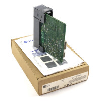 Allen Bradley Remote I/O Adapter Modul SLC 500 1747-ASB Ser.A OVP