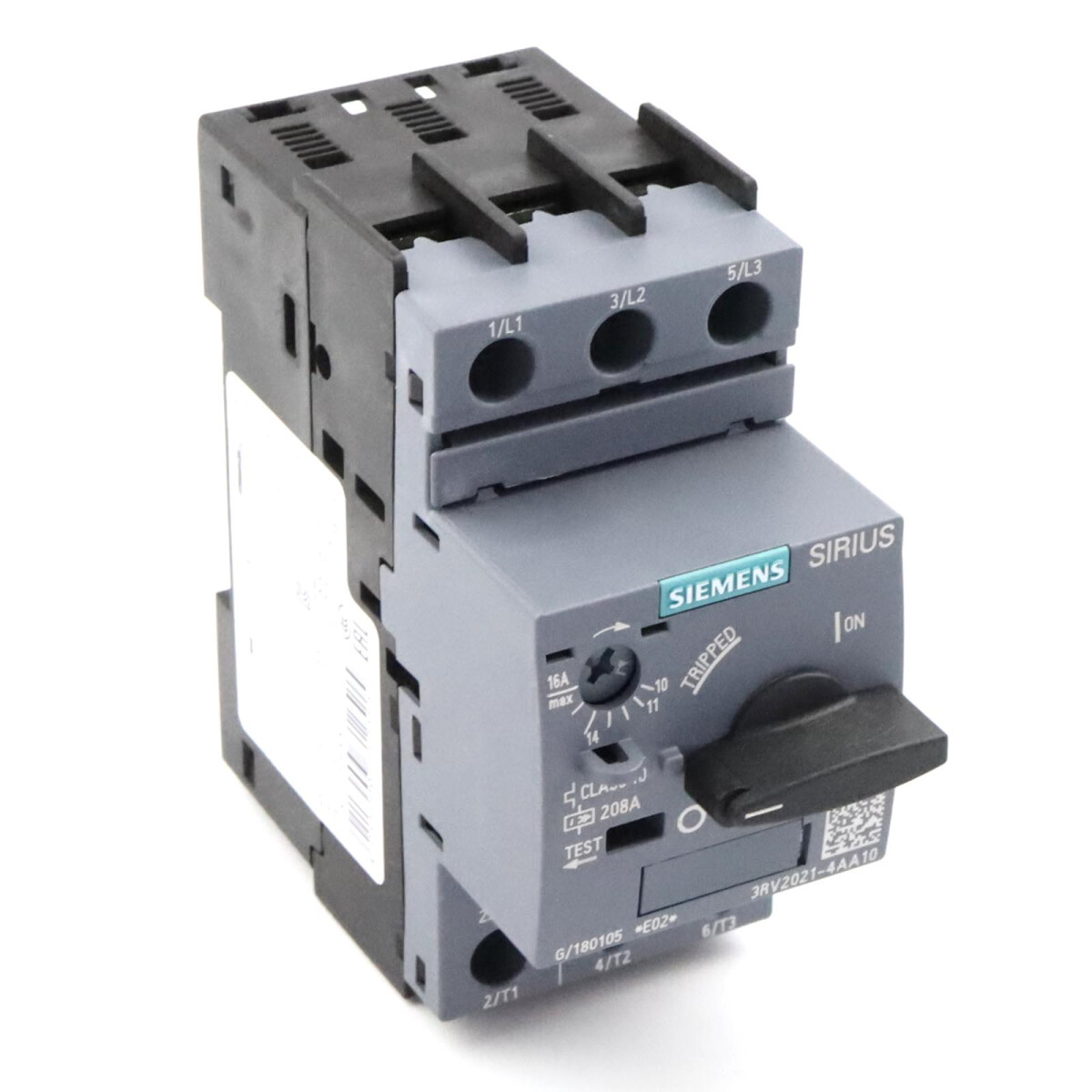 Siemens Leistungsschalter 3RV2021-4AA10 NOV