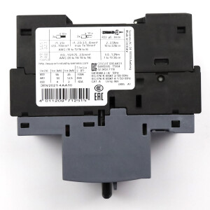 Siemens Leistungsschalter 3RV2021-4AA10 NOV