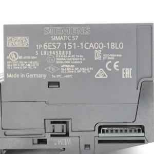 Simatic S7 IM151-1 6ES7 151-1CA00-1BL0 GEB