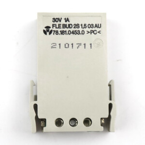 Wieland Moduleinsatz 78.181.0453.0 (3Stk.) OVP