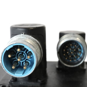 NUM AC Brushless Servomotor BPH1424N5PF2C01 GEB