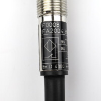 ifm efector Induktiver Sensor IFA 2004-BBOW GEB