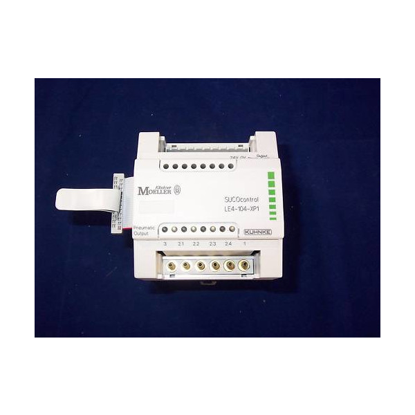 Klöckner Moeller Erweiterungs- Modul LE4-104-XP1 GEB