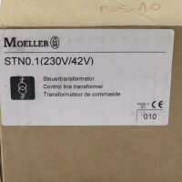 Moeller Steuertransformator STN0,1 (230V/42V) OVP