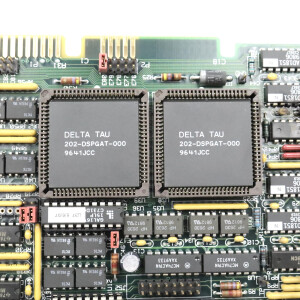 DELTA TAU Programmable Multi-Axis Controller PMAC-PC 602191-103 GEB
