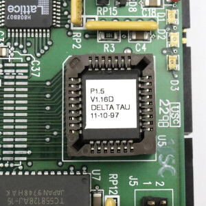 DELTA TAU Programmable Multi-Axis Controller PMAC-PC 602191-103 GEB