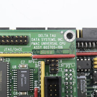 DELTA TAU Programmable Multi-Axis Controller PMAC-PC 602191-103 GEB