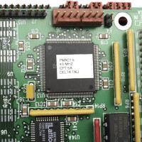 DELTA TAU Programmable Multi-Axis Controller PMAC-PC 602191-103 GEB