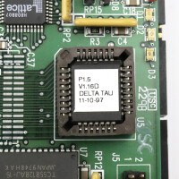 DELTA TAU Programmable Multi-Axis Controller PMAC-PC 602191-103 GEB