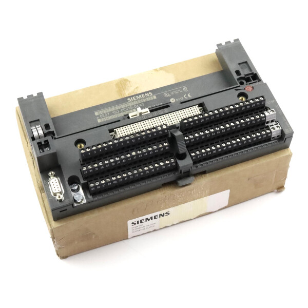Simatic S7 ET200B 6ES7 193-0CB10-0XA0 E-Stand:03 OVP