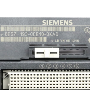 Simatic S7 ET200B 6ES7 193-0CB10-0XA0 E-Stand:03 OVP