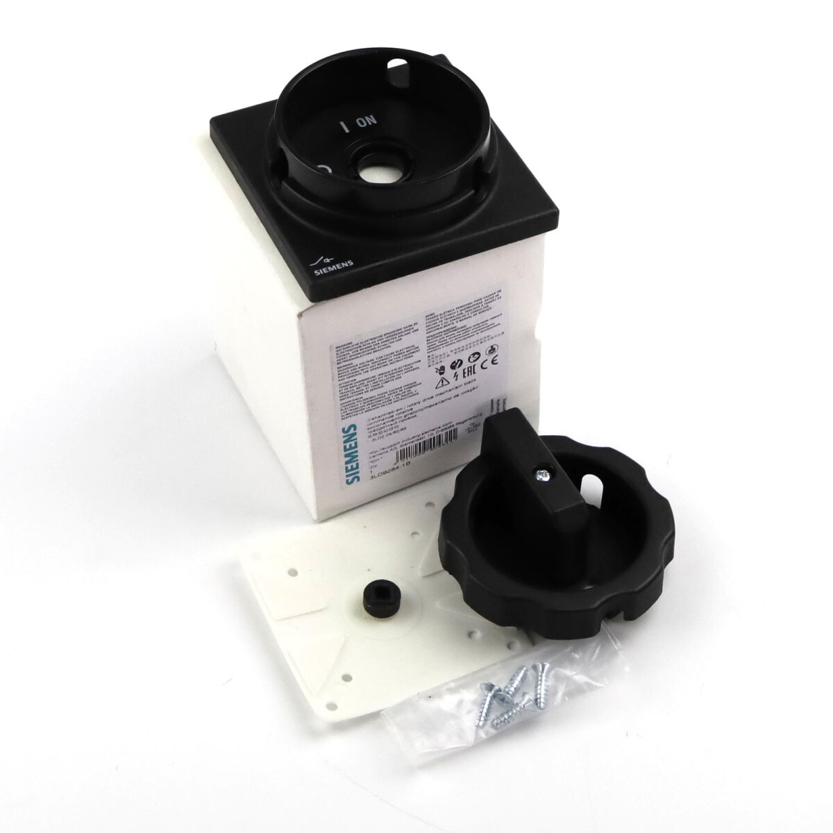 Siemens Drehantrieb 3LD9284-1B OVP