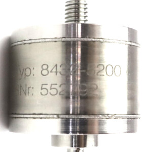 burster Zug-Druckkraftsensor 8432-5200 GEB