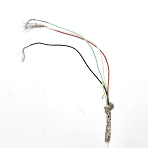 burster Zug-Druckkraftsensor 8432-5200 GEB