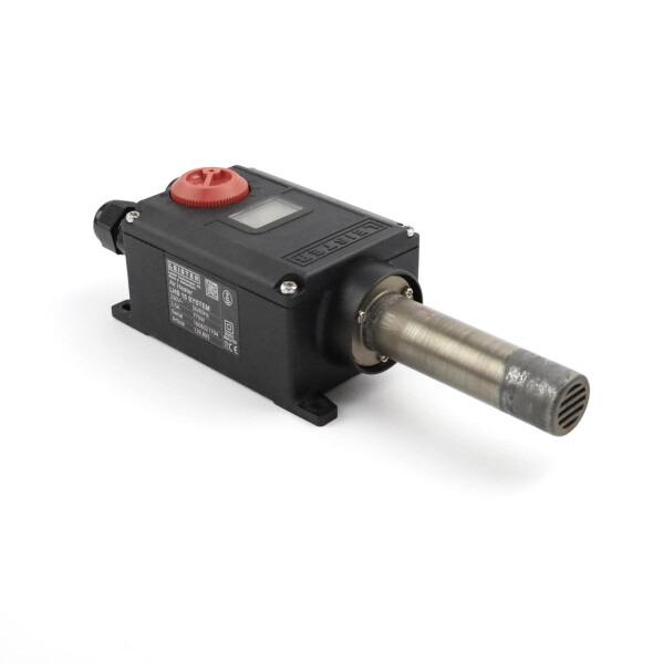 Leister Lufterhitzer 139.895 LHS 15 SYSTEM GEB