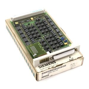 Siemens SICOMP SMP-E216 C8451-A12-A7 E-Stand:KS4 OVP
