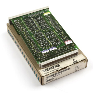 Siemens SICOMP SMP-E216 C8451-A12-A7 E-Stand:KS4 OVP