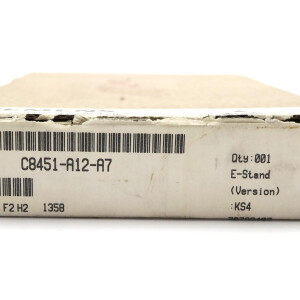 Siemens SICOMP SMP-E216 C8451-A12-A7 E-Stand:KS4 OVP