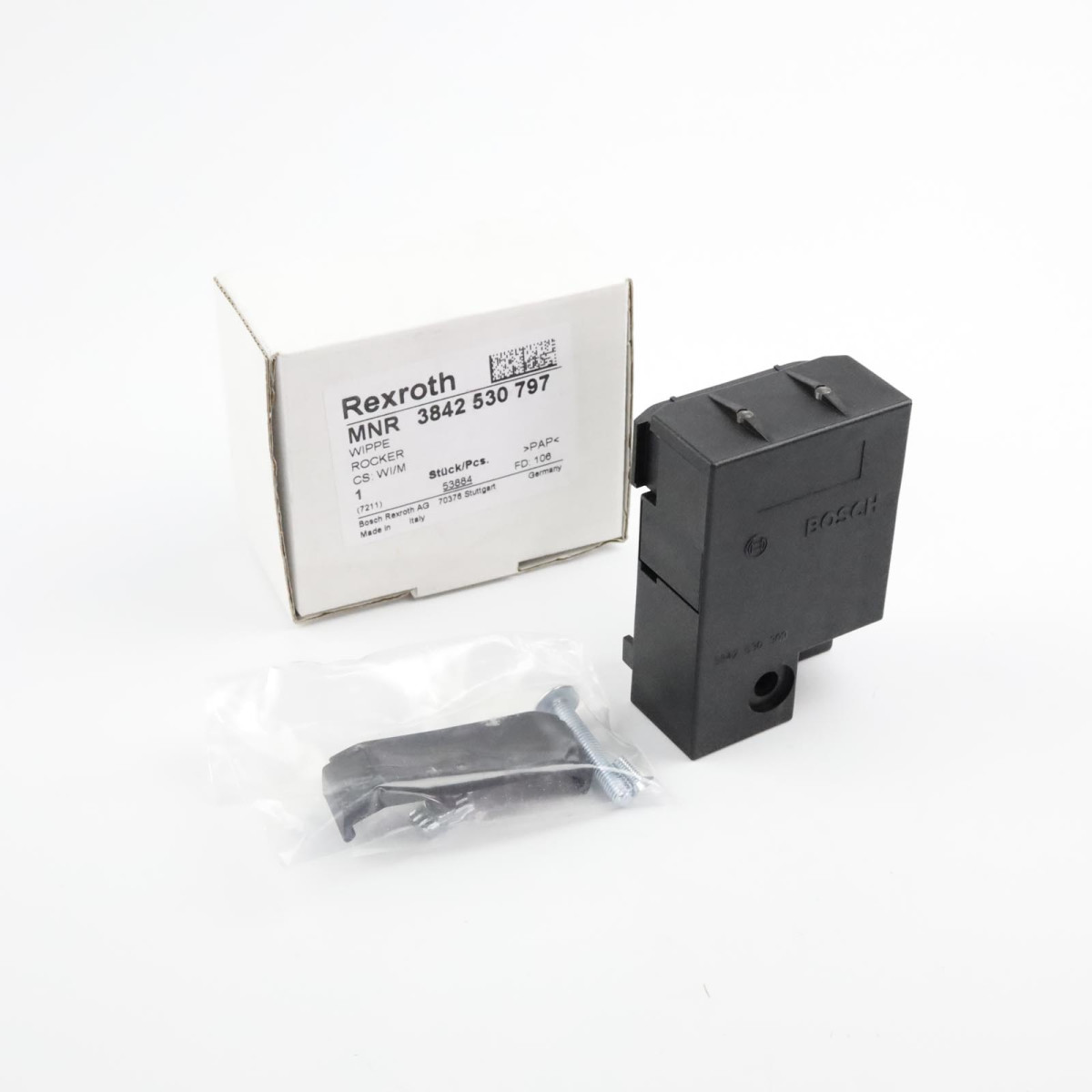 Rexroth Wippe 3842530797 OVP