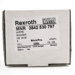 Rexroth Wippe 3842530797 OVP