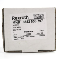 Rexroth Wippe 3842530797 OVP