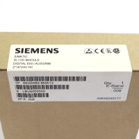 Simatic S5 DI/DO 482 6ES5 482-8MA13 E-Stand:08 SIE