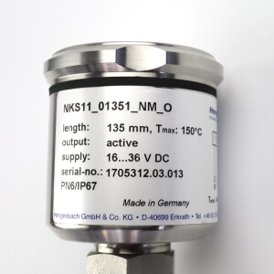 Hengesbach Niveausonde NKS11_01351_NM_O NOV