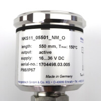 Hengesbach Niveausonde NKS11_05501_NM_O NOV