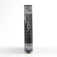 Klöckner Moeller Eingangsmodul XN-2DI-24VDC-P 225169 OVP