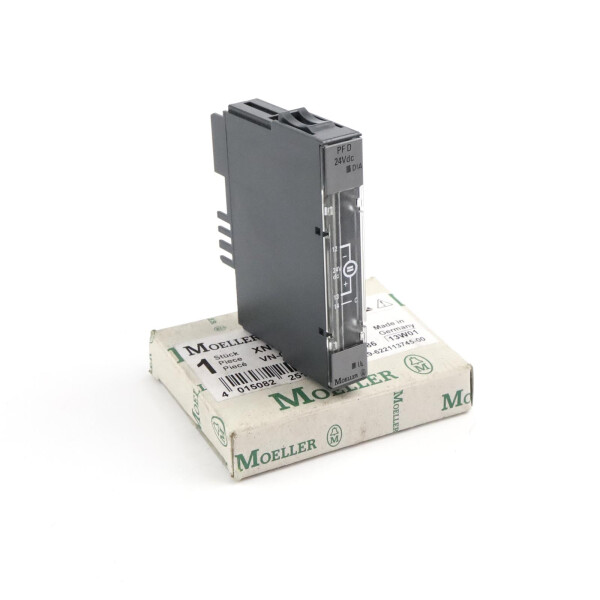 Klöckner Moeller Versorgungsmodul XN-PF-24VDC-D 225186 OVP