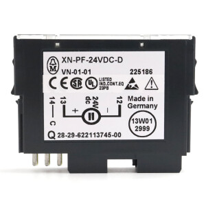 Klöckner Moeller Versorgungsmodul XN-PF-24VDC-D 225186 OVP