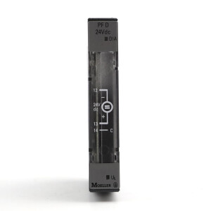 Klöckner Moeller Versorgungsmodul XN-PF-24VDC-D 225186 OVP