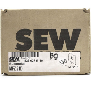 SEW Eurodrive Busmodul MFZ21D 8236275.10 OVP