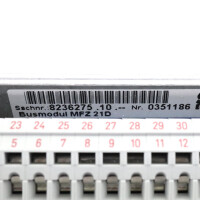 SEW Eurodrive Busmodul MFZ21D 8236275.10 OVP