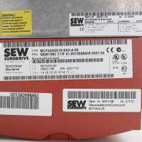 SEW Eurodrive Movidrive Compact MCF40A0015-5A3-4-00 8267383 GEB