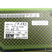 SEW Schnittstellenkarte DFP Profibus FMS/DP 8227241.12 GEB