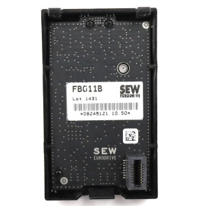 SEW Eurodrive Bediengerät FBG11B 08249121.10.50 NOV