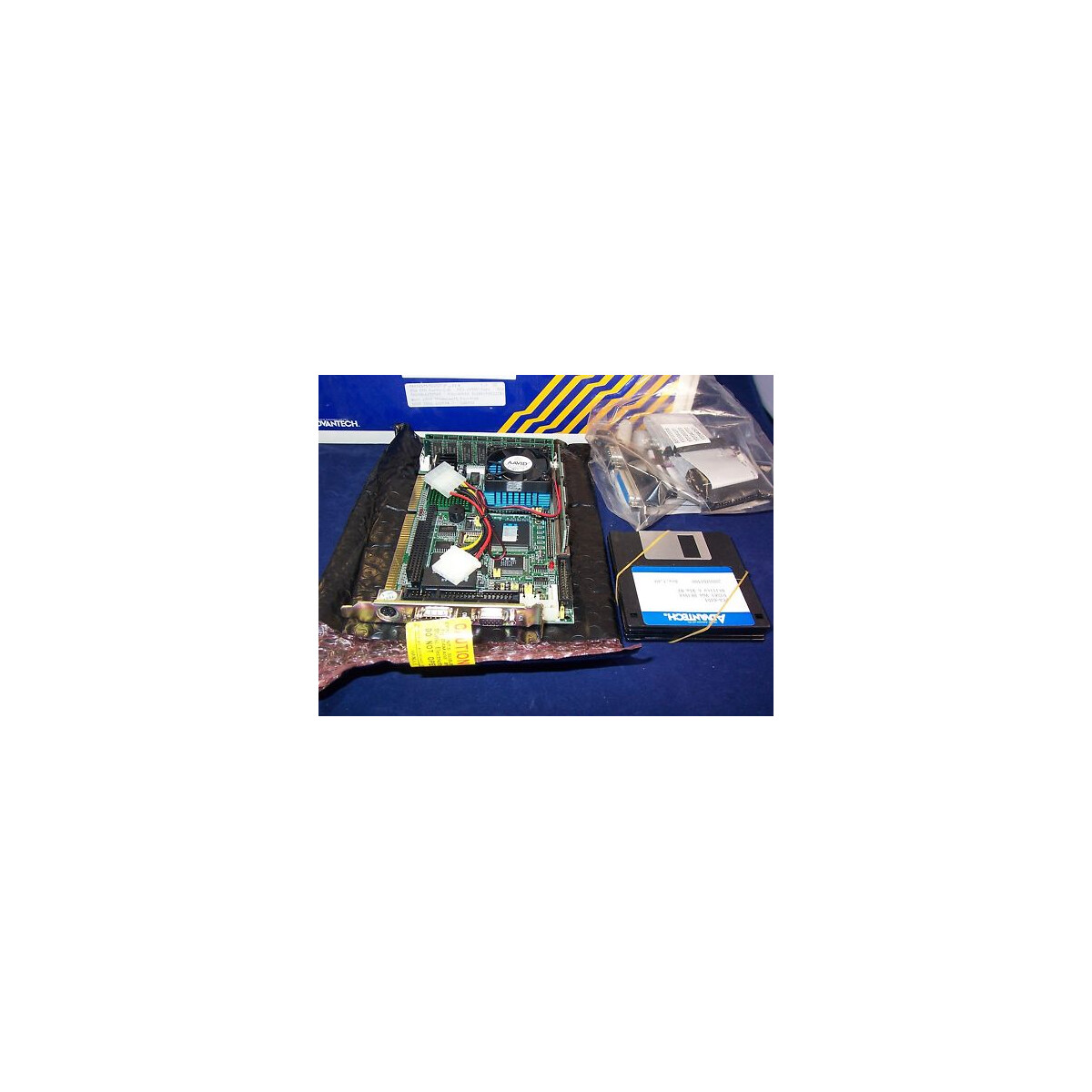 ADVANTECH ISA CPU Karte-1-0 PCA-6151P  PCA6151P  OVP