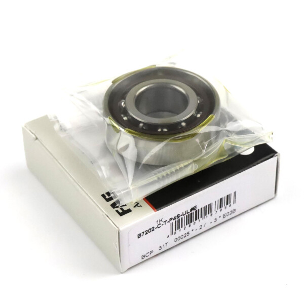 FAG Kugellager Spindellager B7202-C-T-P4S-UL OVP