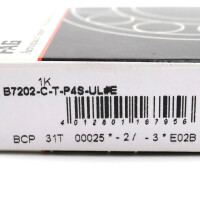 FAG Kugellager Spindellager B7202-C-T-P4S-UL OVP